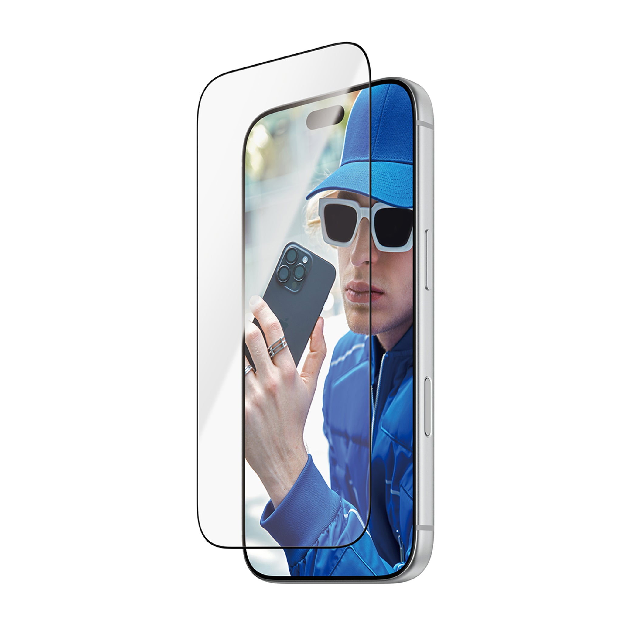 PanzerGlass® Screen Protector iPhone 18 Pro | 17 Pro | Ultra-Wide Fit w. EasyAligner